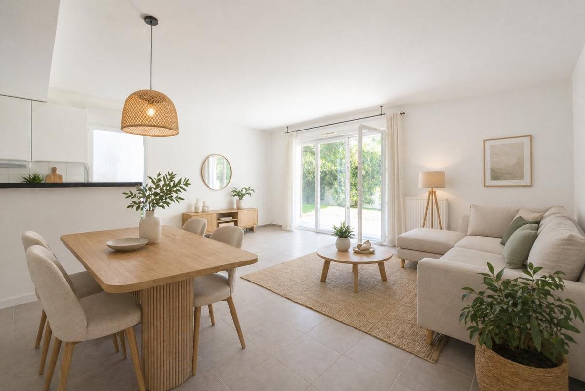 Maison à vendre, 92m², Nantes