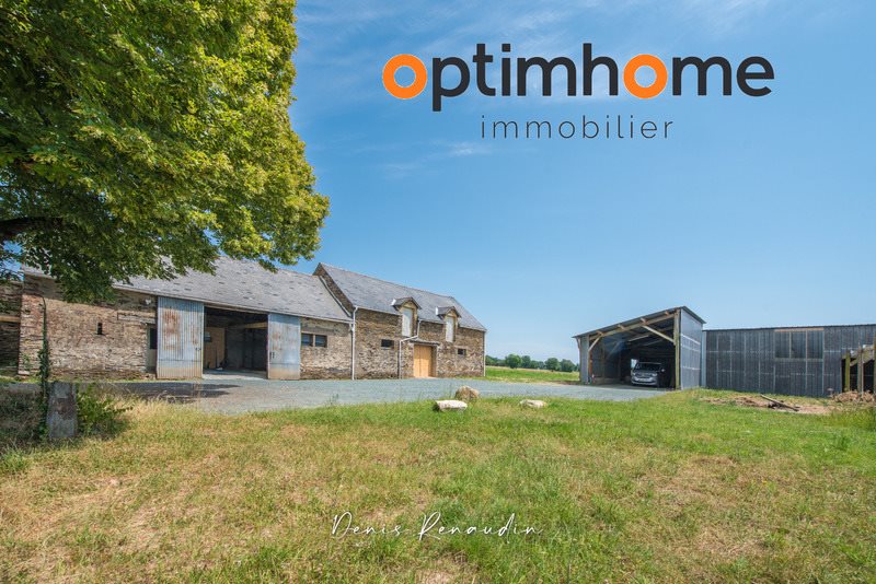 Maison à vendre, 336m², Conquereuil
