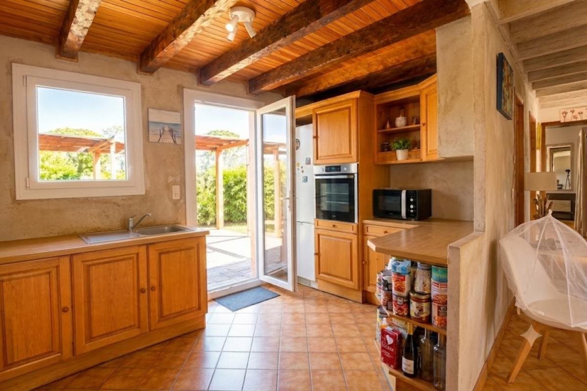 Maison à vendre, 125m², Onesse-Laharie