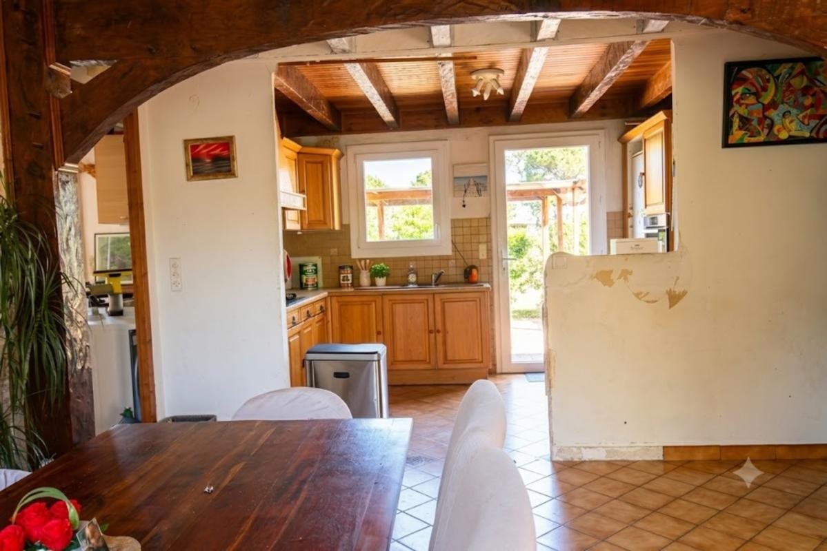 Maison à vendre, 125m², Onesse-Laharie