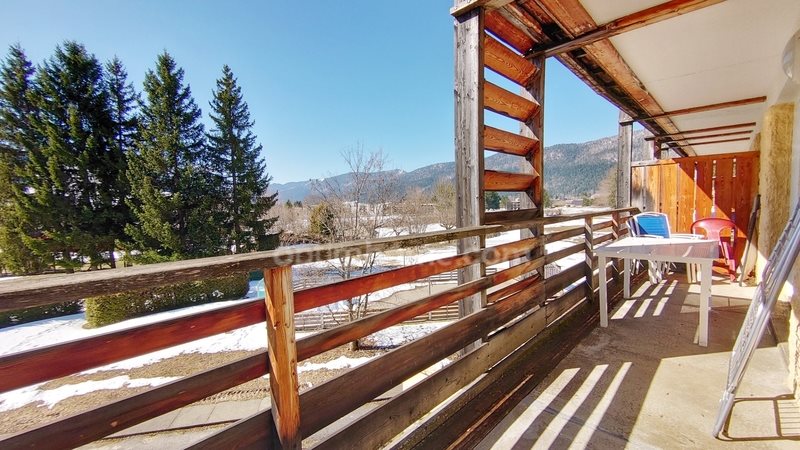 Appartement à vendre, 59m², Autrans