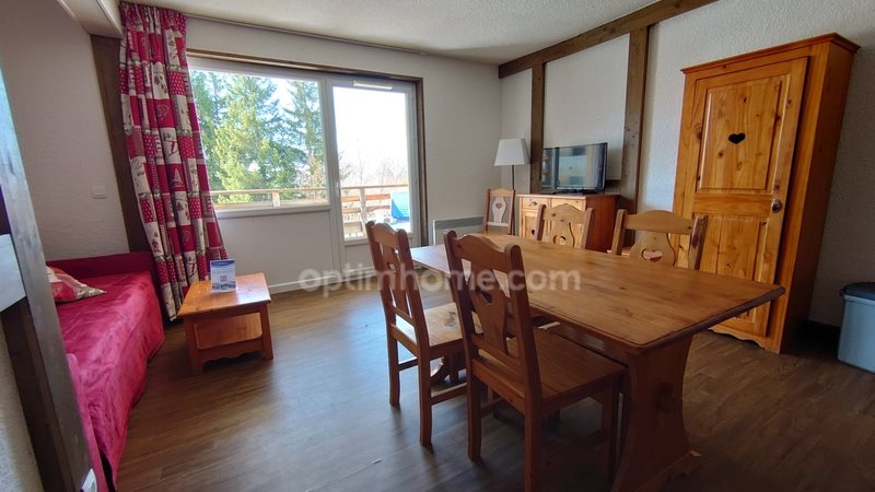 Appartement à vendre, 59m², Autrans