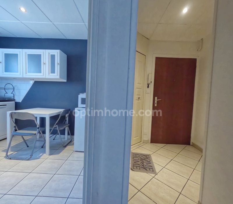Appartement à vendre, 29m², Gières