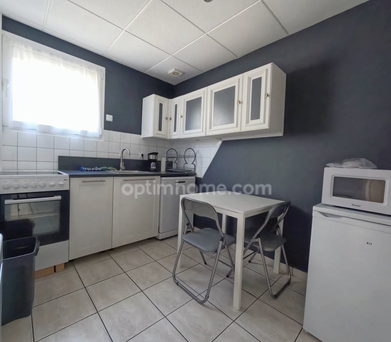Appartement à vendre, 29m², Gières