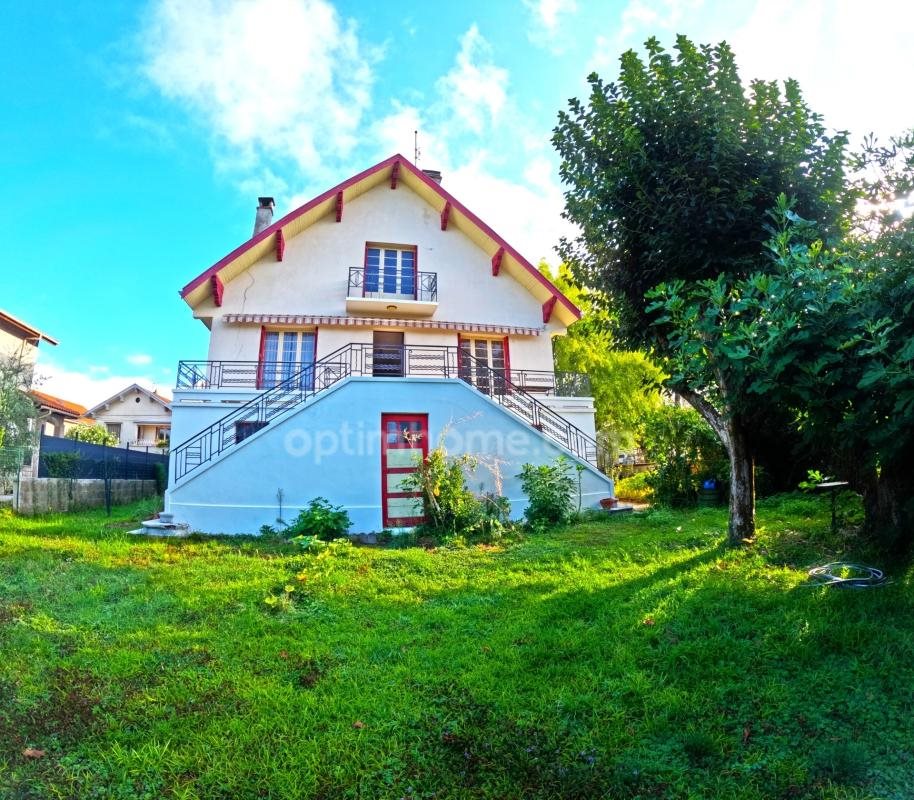 Maison à vendre, 120m², Saint-Martin-d'Hères