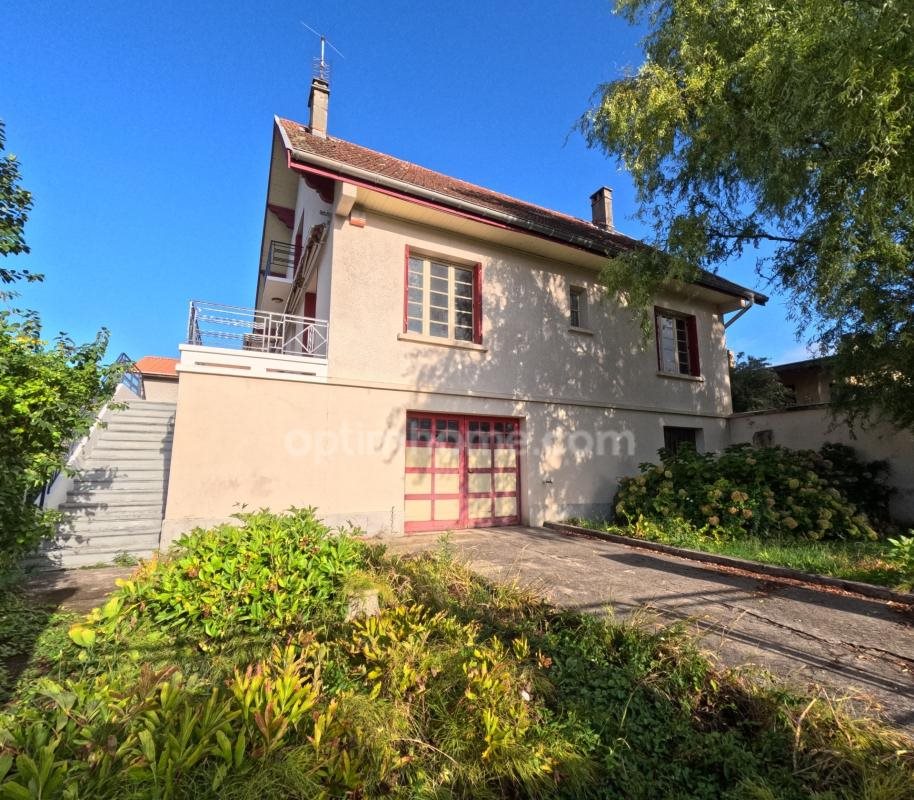 Maison à vendre, 120m², Saint-Martin-d'Hères