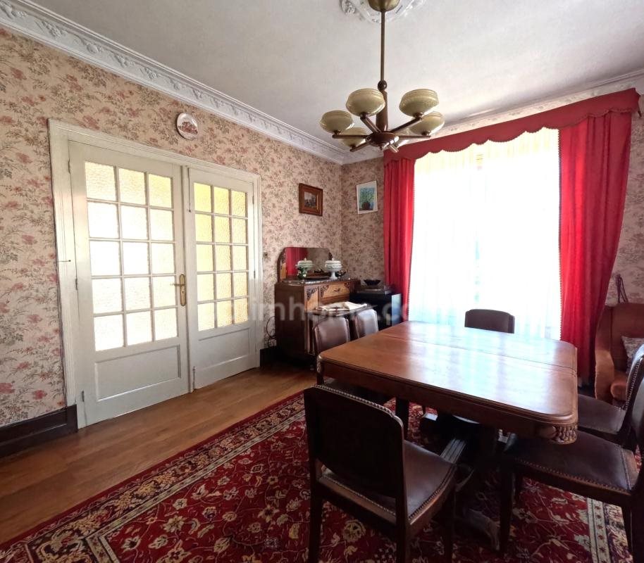 Maison à vendre, 120m², Saint-Martin-d'Hères