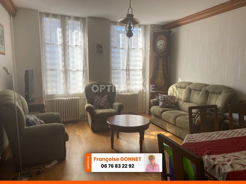 Maison à vendre, 122m², Saint-Amand-Montrond