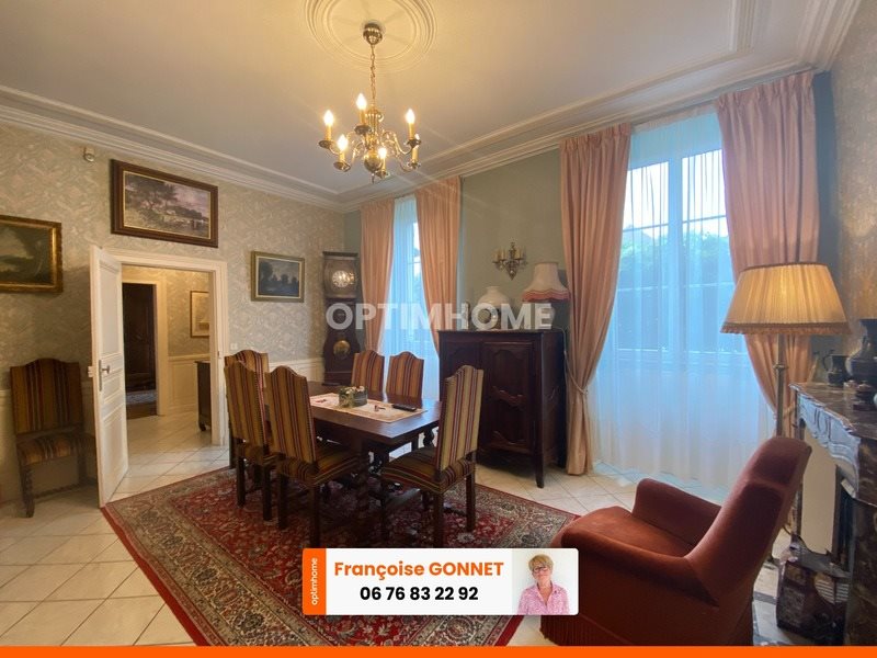 Maison à vendre, 140m², Châteaumeillant