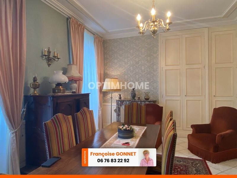 Maison à vendre, 140m², Châteaumeillant