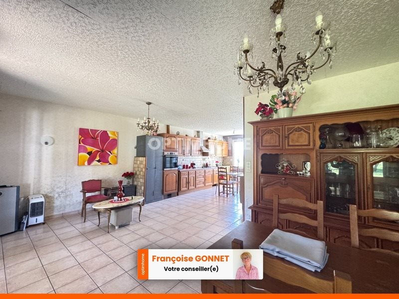Maison à vendre, 85m², Drevant