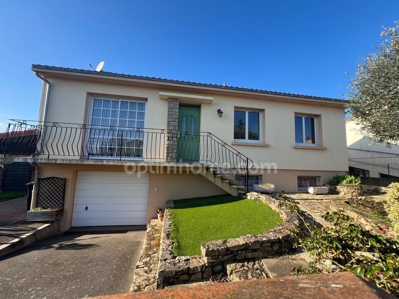 Maison à vendre, 115m², Mortagne-sur-Sèvre