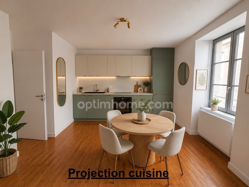 Appartement à vendre, 74m², Mortagne-sur-Sèvre