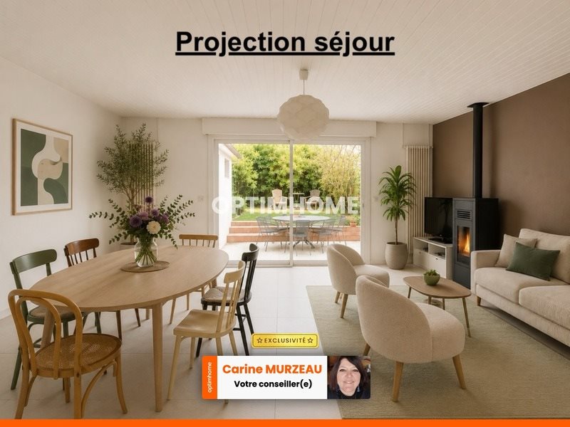 Maison à vendre, 96m², Cholet