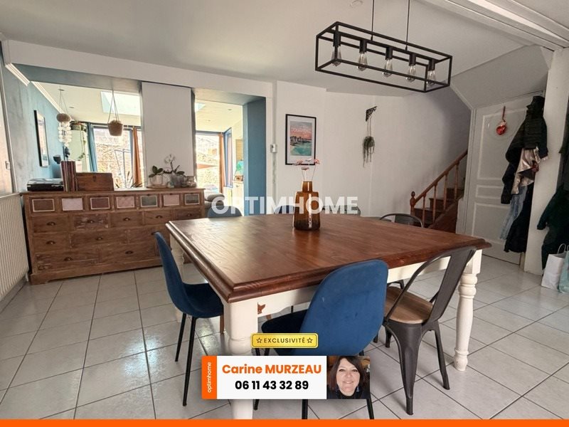 Maison à vendre, 118m², Mortagne-sur-Sèvre