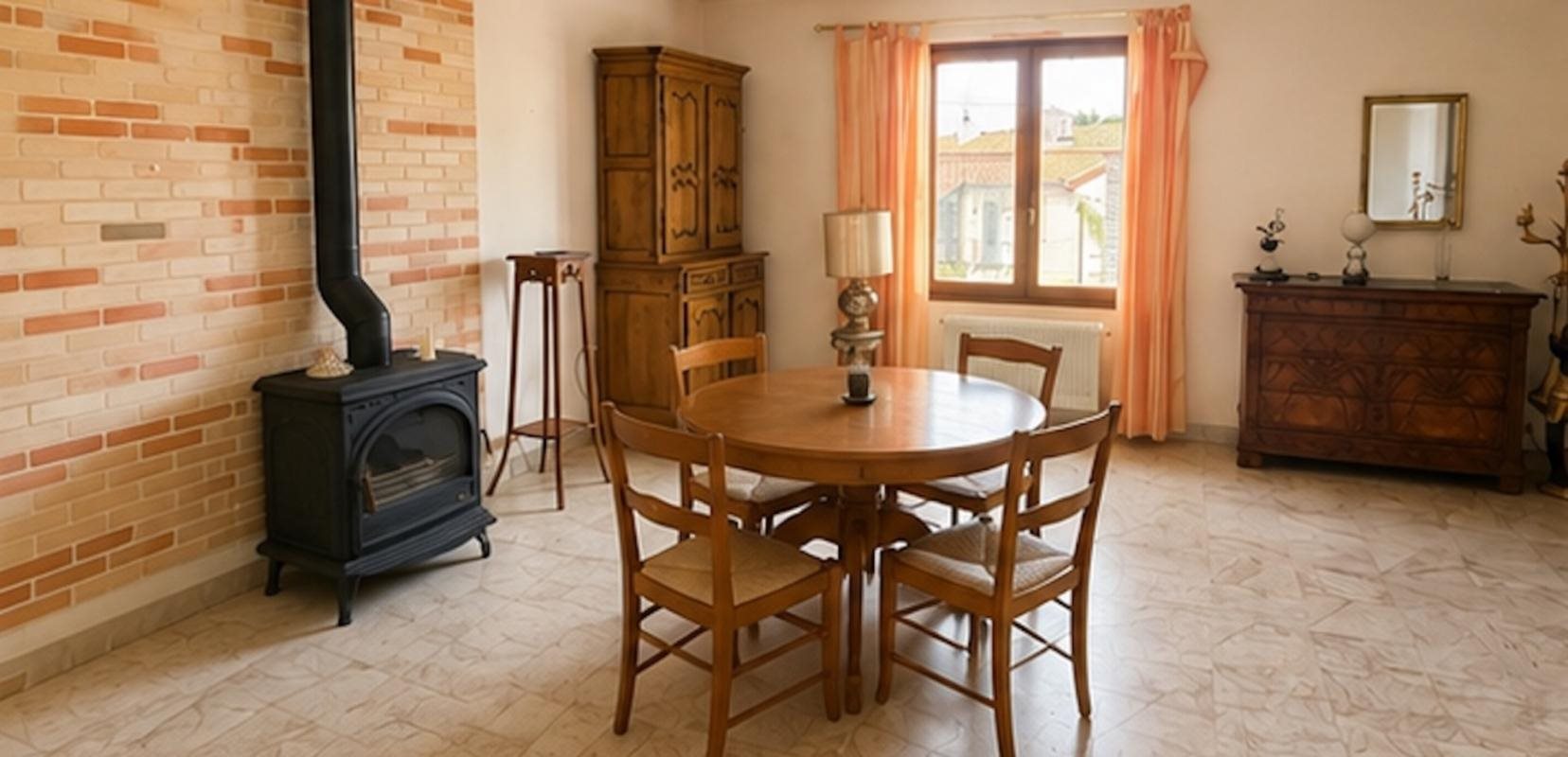 Maison à vendre, 91m², Mortagne-sur-Sèvre