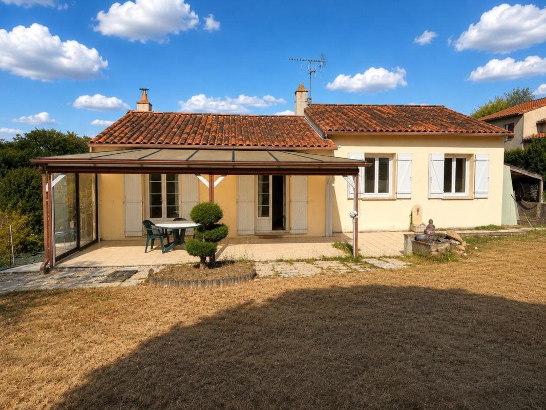 Maison à vendre, 91m², Mortagne-sur-Sèvre