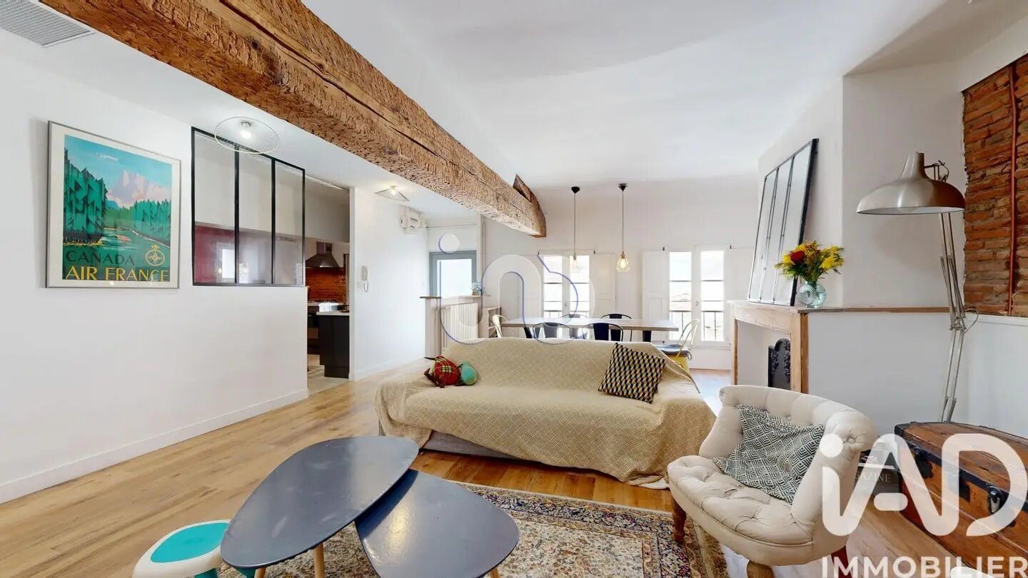 Appartement à vendre, 111m², Toulouse