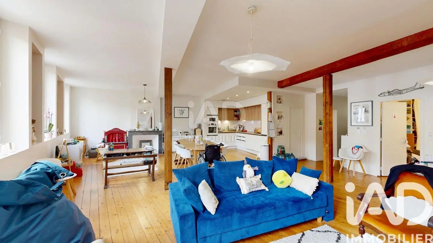 Appartement à vendre, 120m², Toulouse