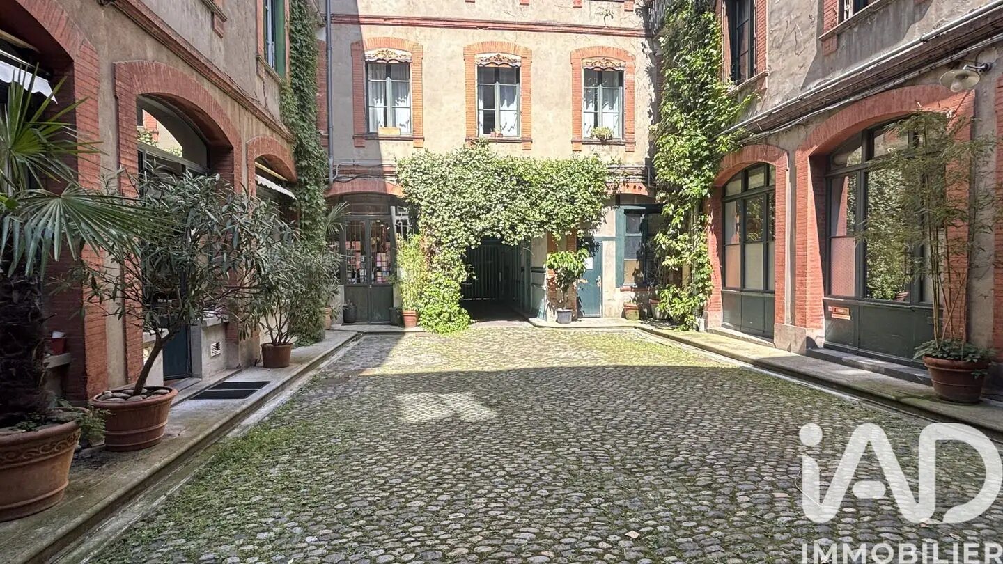 Appartement à vendre, 38m², Toulouse