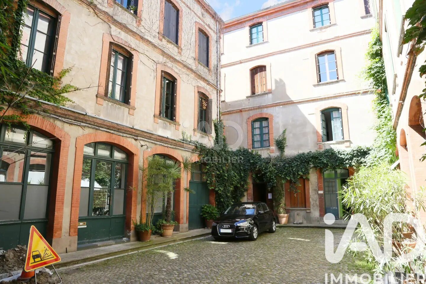 Appartement à vendre, 38m², Toulouse