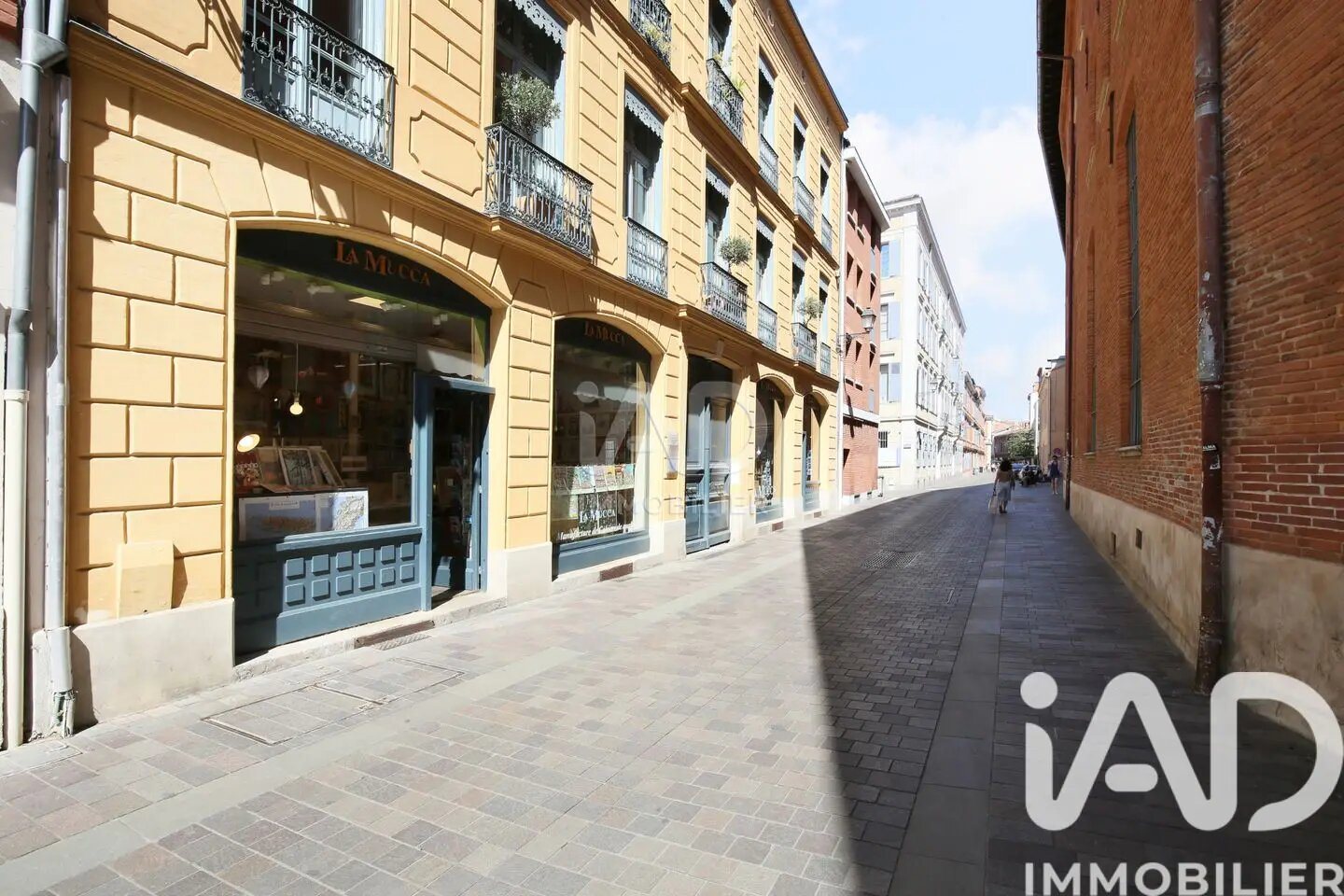 Appartement à vendre, 38m², Toulouse