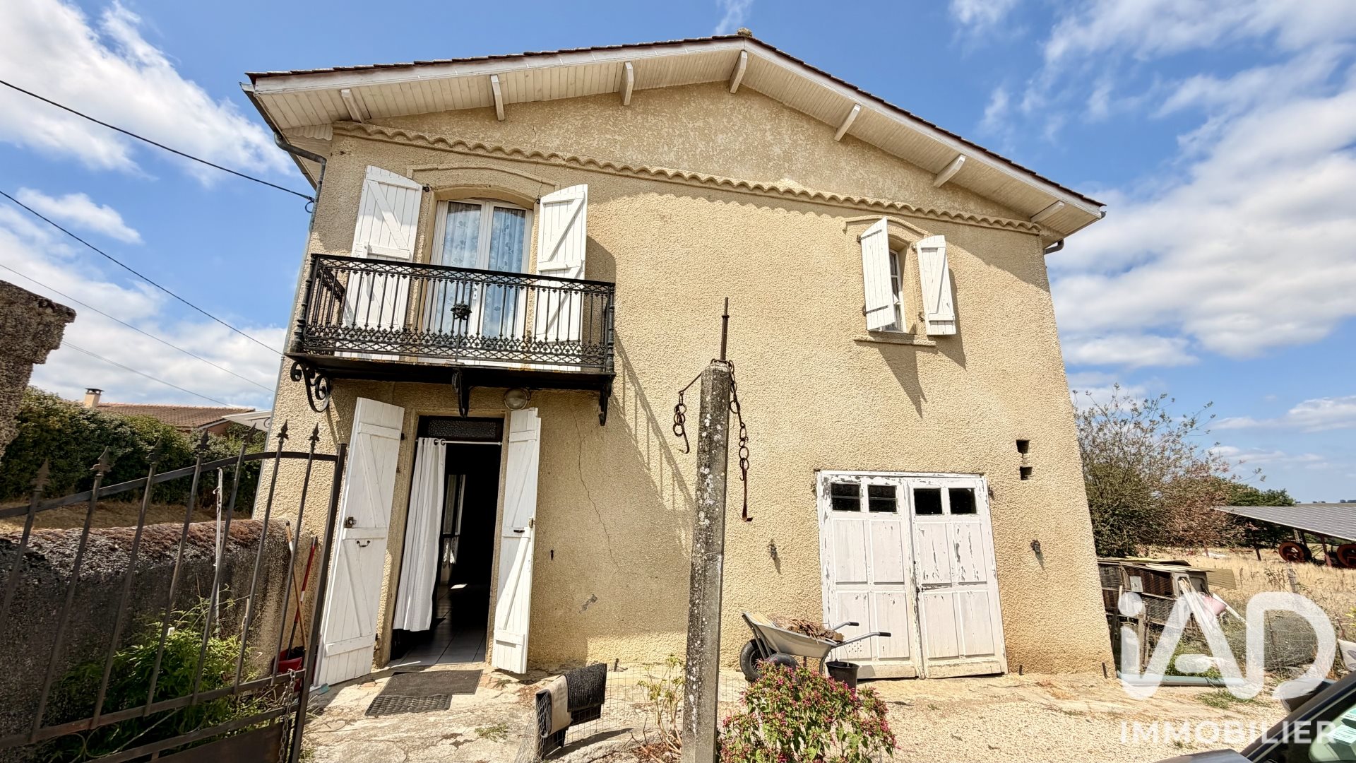 Maison à vendre, 60m², Maubourguet