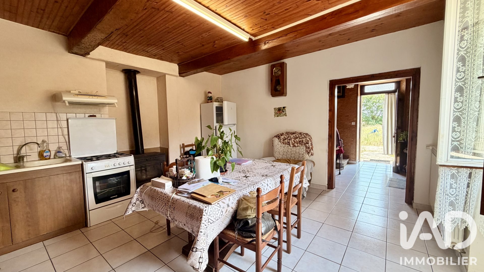 Maison à vendre, 60m², Maubourguet