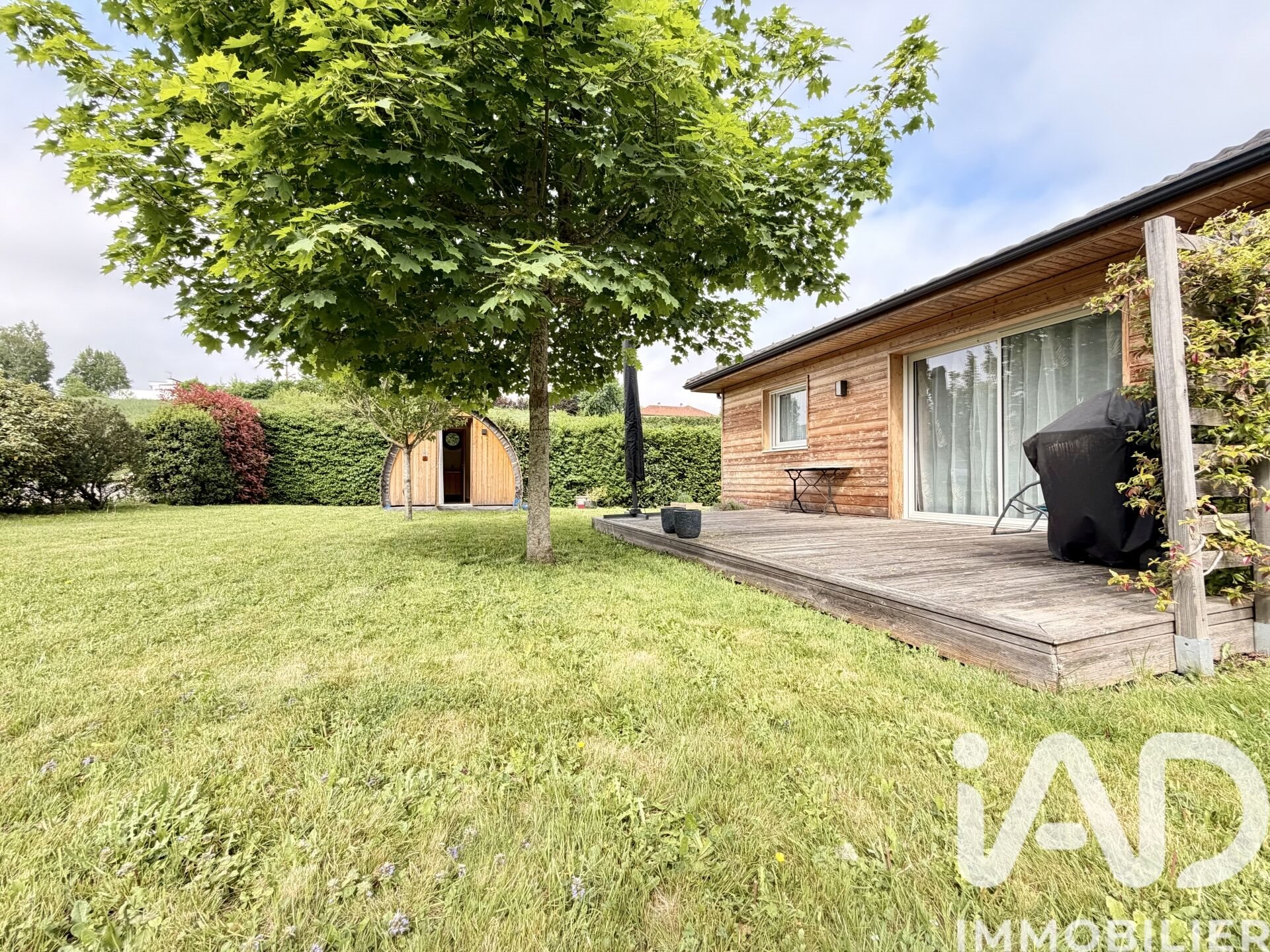 Maison à vendre, 104m², Barbazan-Debat