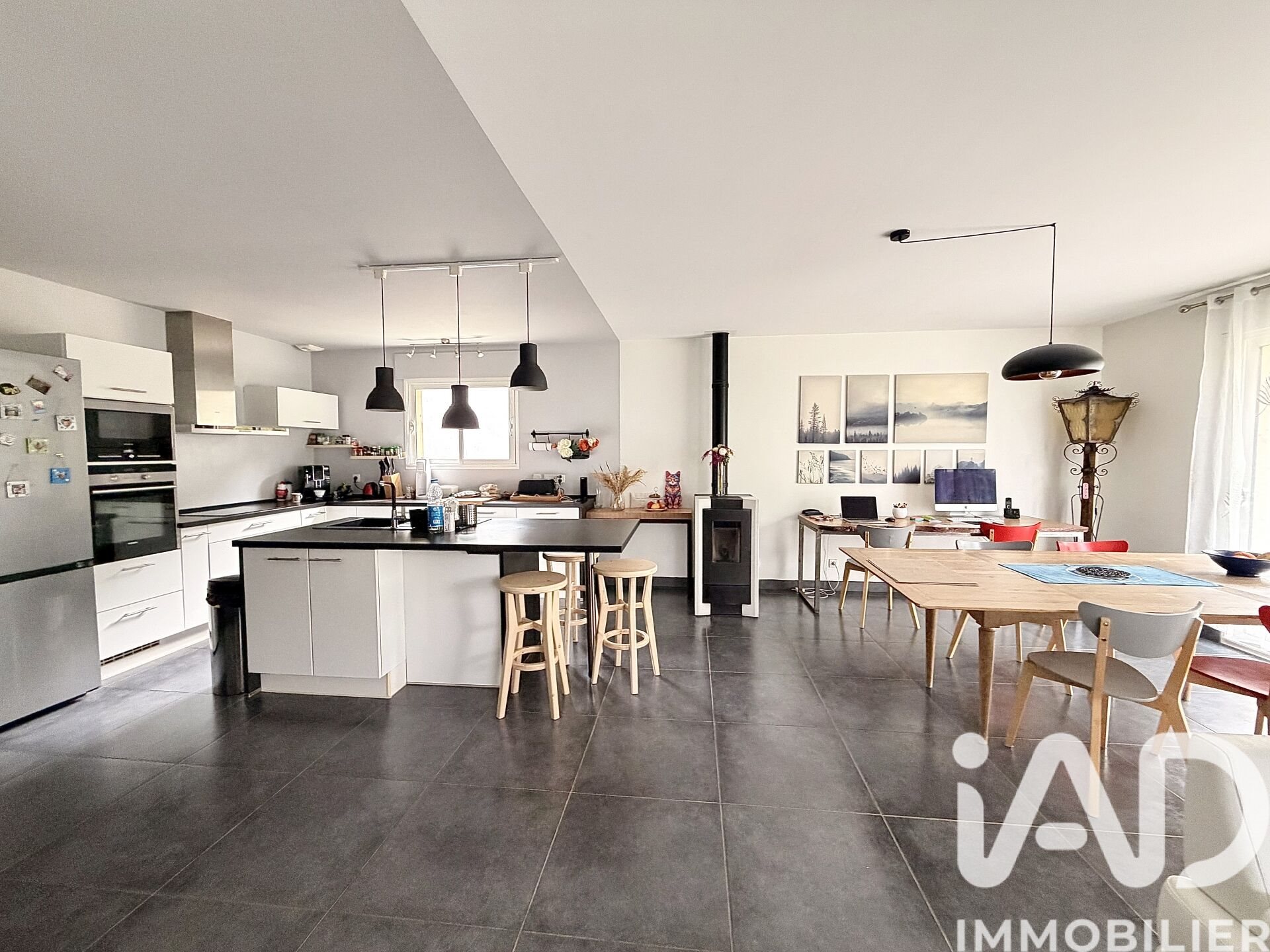 Maison à vendre, 104m², Barbazan-Debat