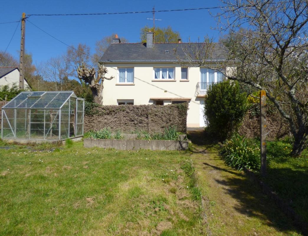 Maison à vendre, 96m², Saint-Nicolas-de-Redon