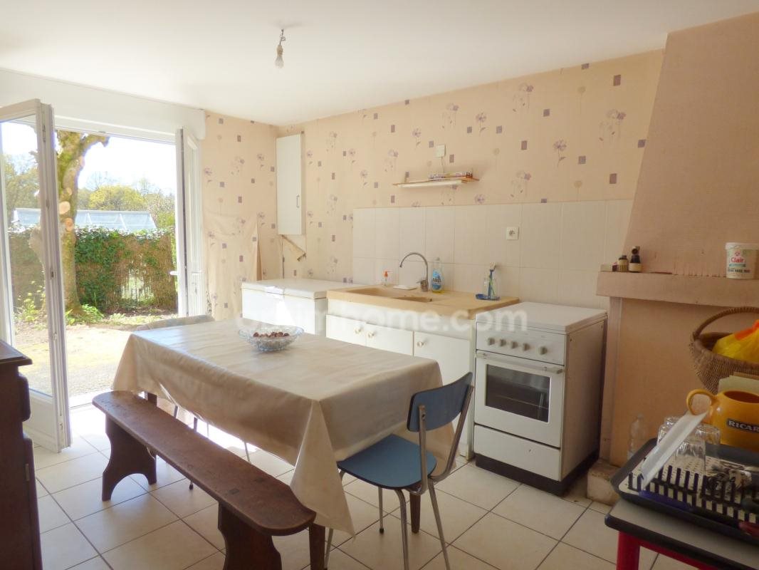 Maison à vendre, 96m², Saint-Nicolas-de-Redon