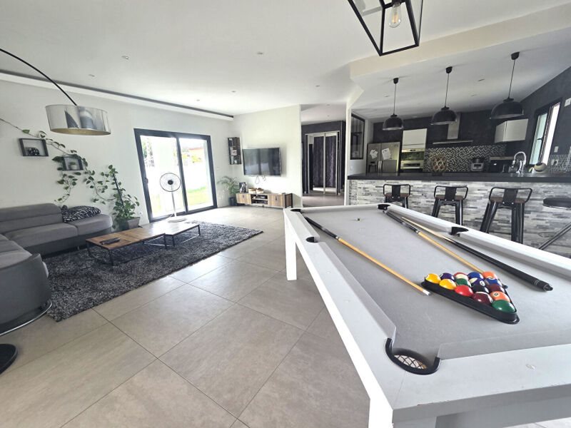 Maison à vendre, 165m², Montberon