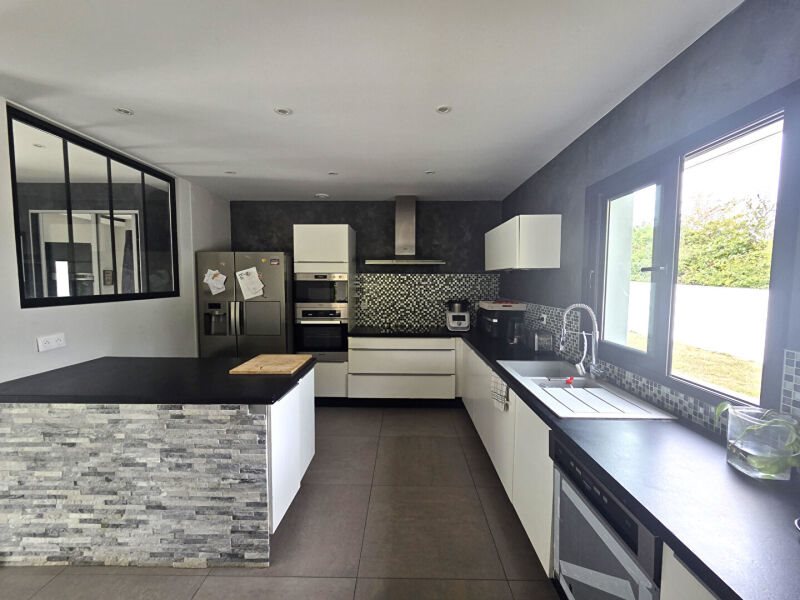 Maison à vendre, 165m², Montberon