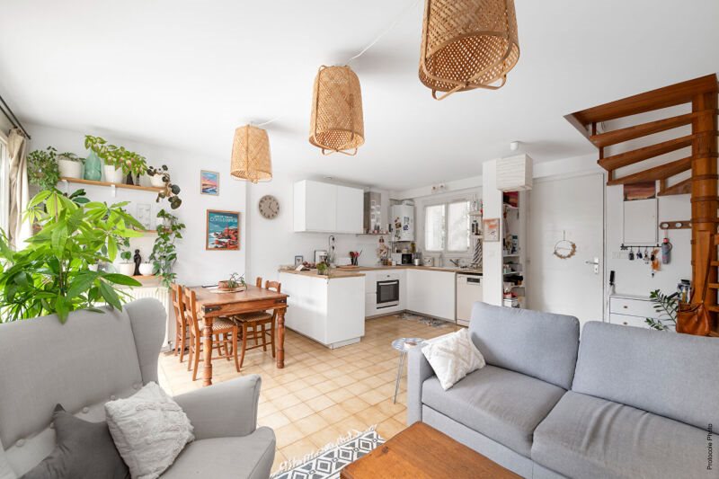 Maison à vendre, 60m², Aucamville