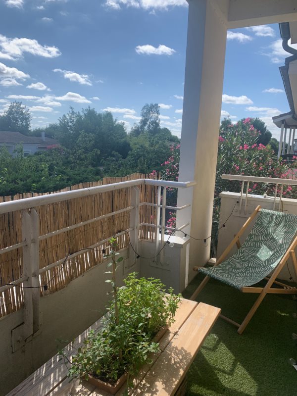 Appartement à louer, 42m², Aucamville