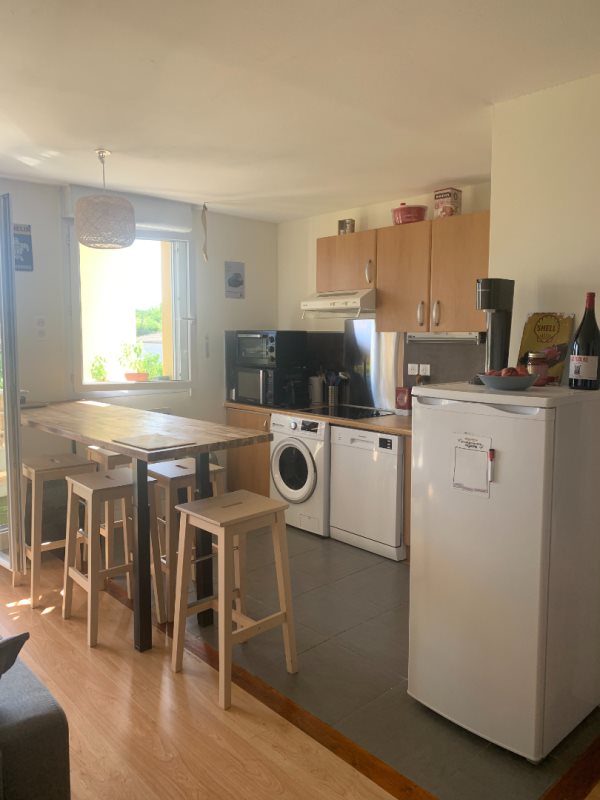 Appartement à louer, 42m², Aucamville