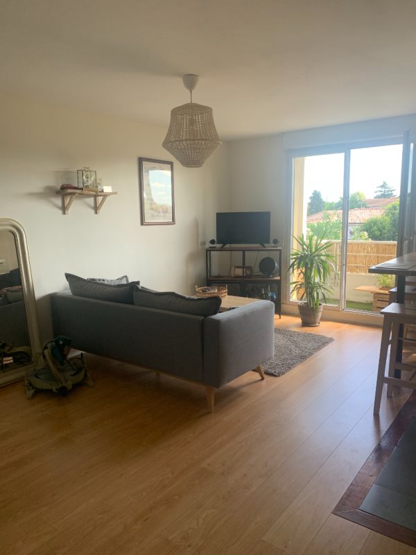 Appartement à louer, 42m², Aucamville