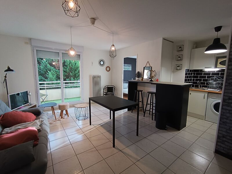 Appartement à louer, 36m², Aucamville
