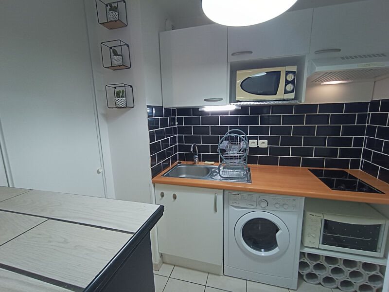 Appartement à louer, 36m², Aucamville
