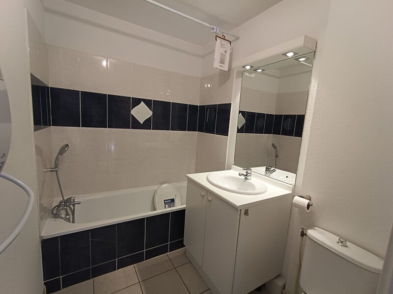 Appartement à louer, 36m², Aucamville