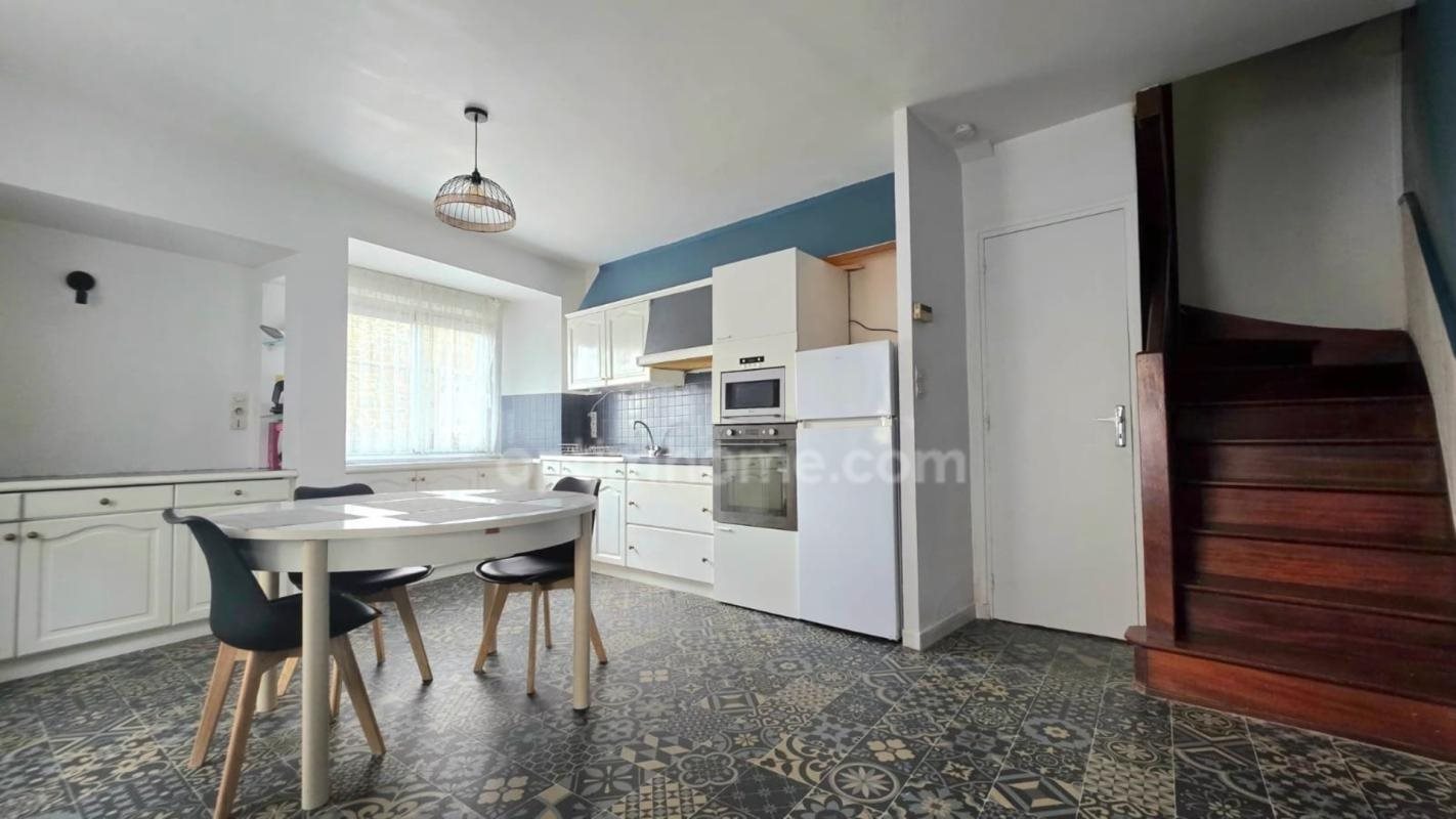 Maison à vendre, 60m², Locminé