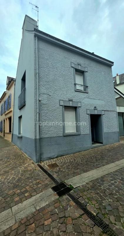 Maison à vendre, 60m², Locminé