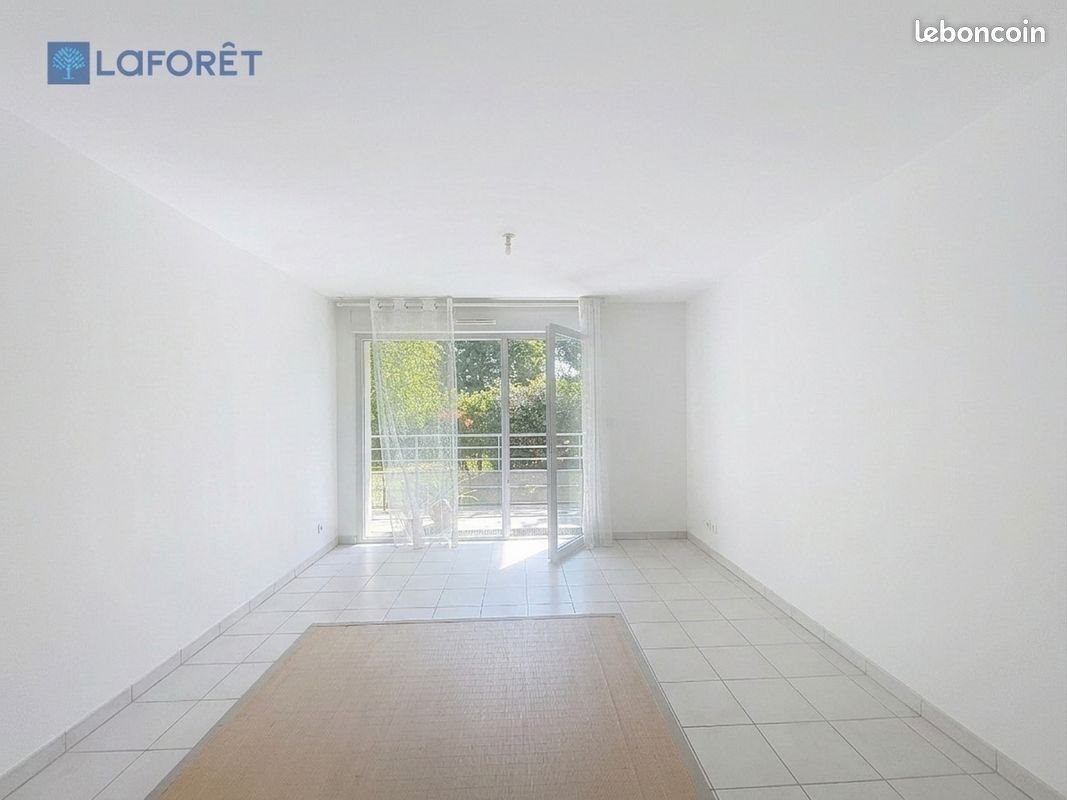Appartement à louer, 40m², Larmor-Plage