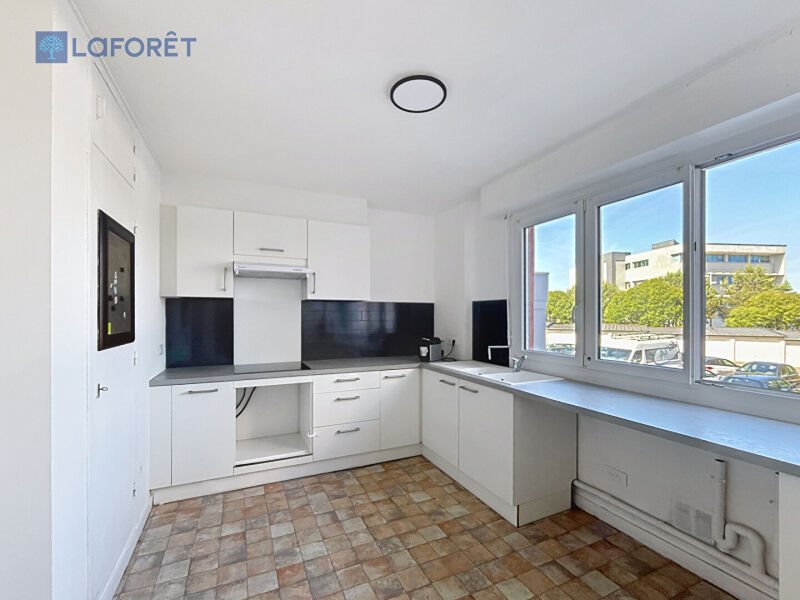 Appartement à louer, 79m², Lorient