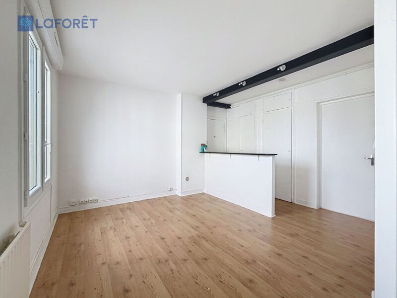 Appartement à louer, 39m², Lorient