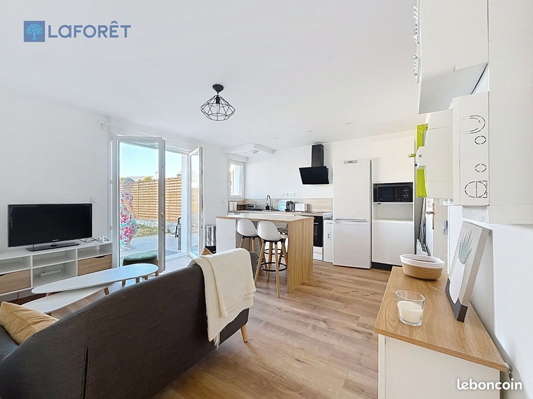 Appartement à louer, 48m², Kervignac