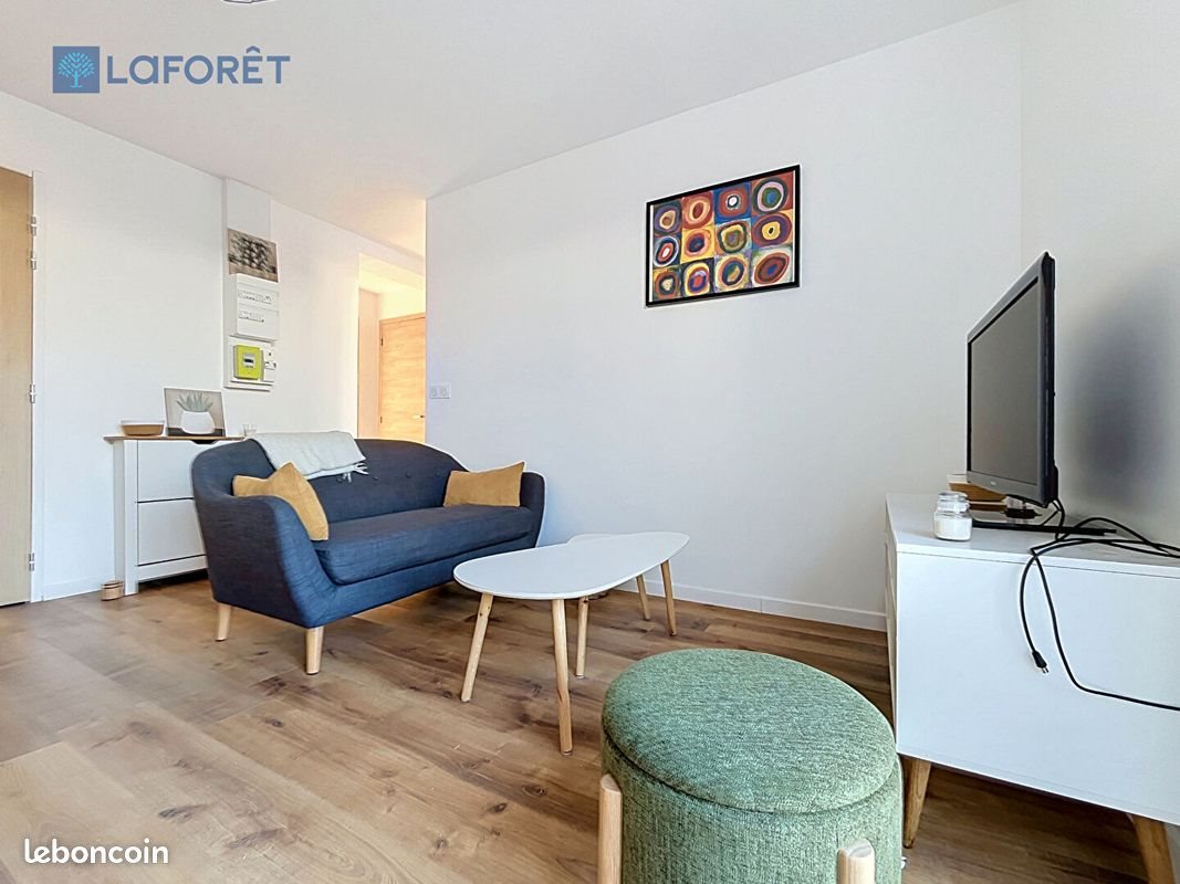 Appartement à louer, 48m², Kervignac