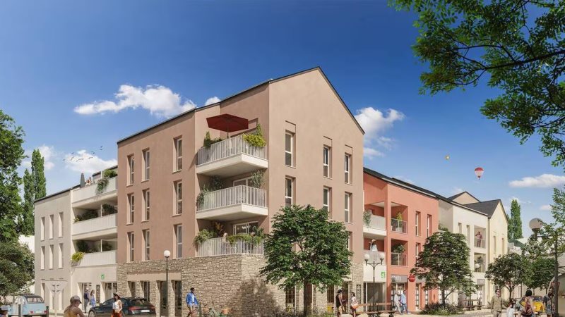 Appartement à louer, 62m², Guidel