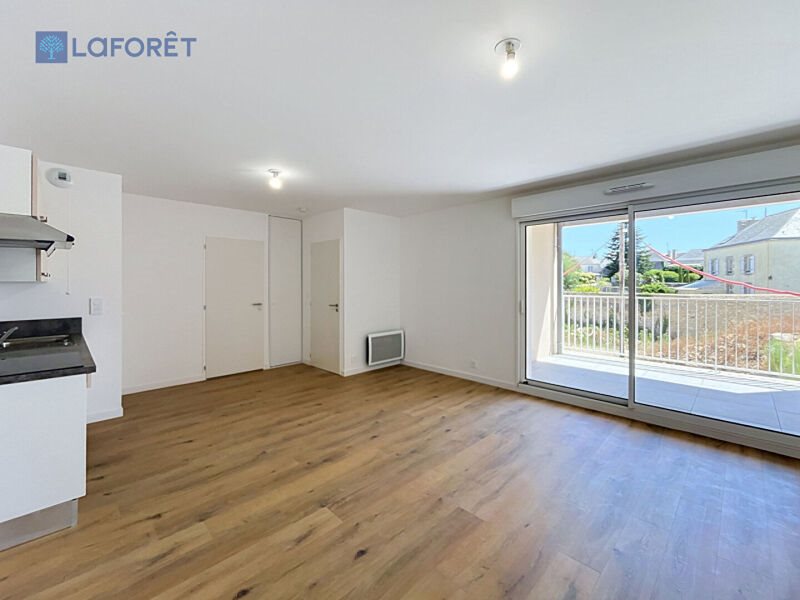Appartement à louer, 45m², Guidel